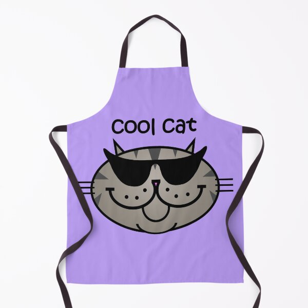 Item preview, Cool Cat 2 - Tabby Cat designed and sold by RawSunArt.