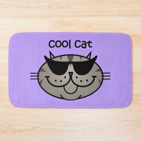 Item preview, Cool Cat 2 - Tabby Cat designed and sold by RawSunArt.