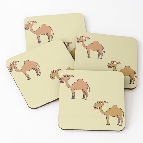 Item preview, Camels designed and sold by Vladan Seva.
