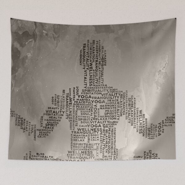 Item preview, Yoga Pose designed and sold by Interpret108.
