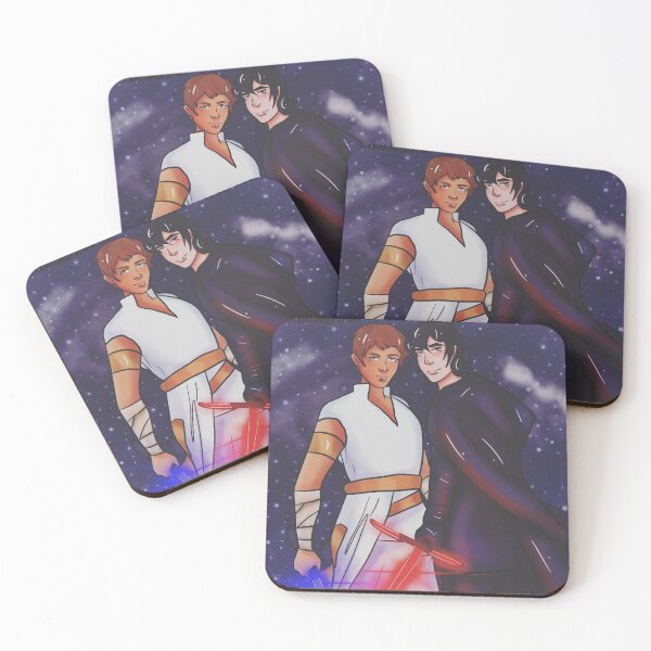 Item preview, Klance Space Fighters designed and sold by AlbinoBroccolis.