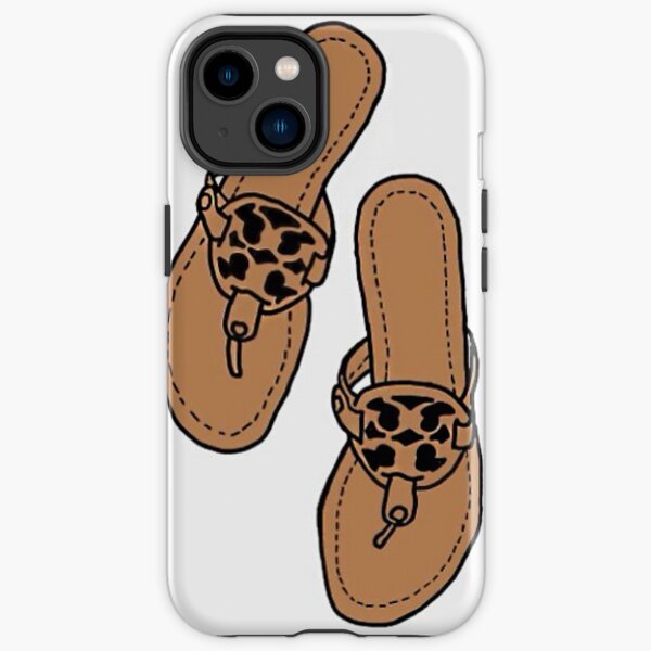 Tory Burch Sandals iPhone Tough Case