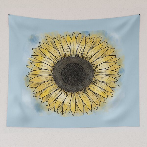 Item preview, Girasol? designed and sold by TrippySkeleton.