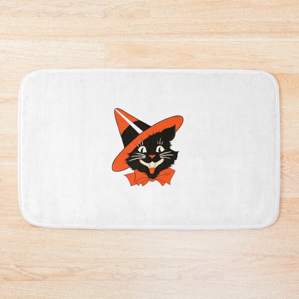 Item preview, Retro Halloween Cat designed and sold by CelestialGoth.
