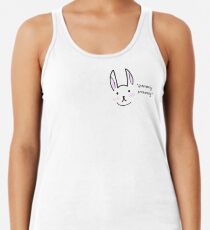 Hase Tanktop für Frauen