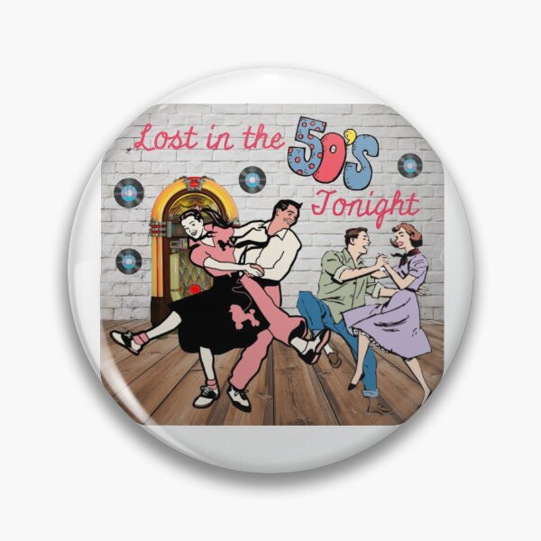 Item preview, Lost in the 50s designed and sold by designbyjodyb.