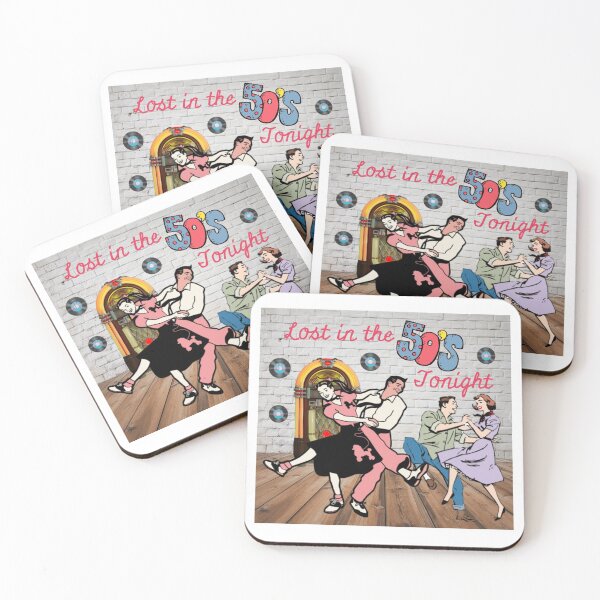 Item preview, Lost in the 50s designed and sold by designbyjodyb.