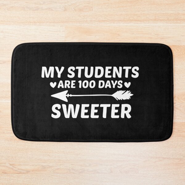 Item preview, My Students Are 100 Days Sweeter designed and sold by BousboulaStorie.