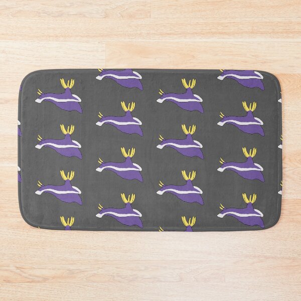 Item preview, Purple Sea Slug designed and sold by taylorrowan.