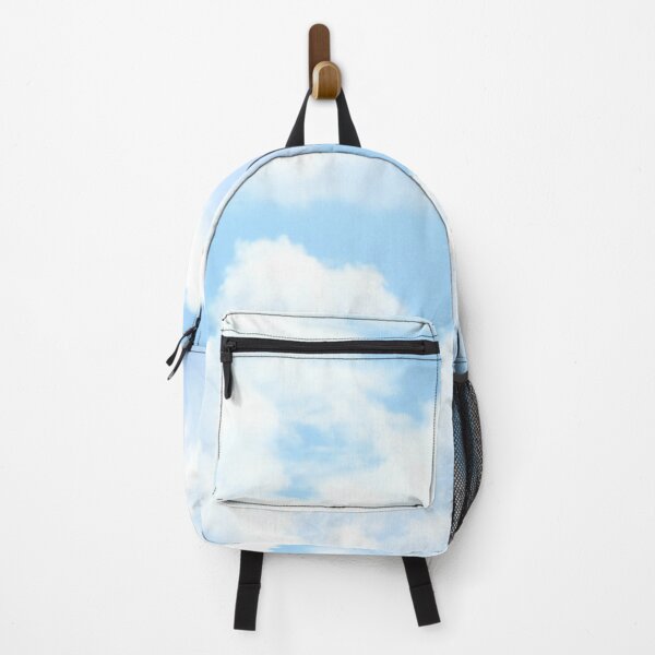 Item preview, Clouds in the blue sky designed and sold by LifeSimpliCity.