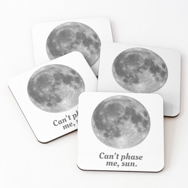 Item preview, Cant Phase me, sun. designed and sold by Six Deers.