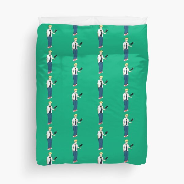 Housses De Couette Sur Le Theme Miraculous Ladybug Chat Noir Redbubble