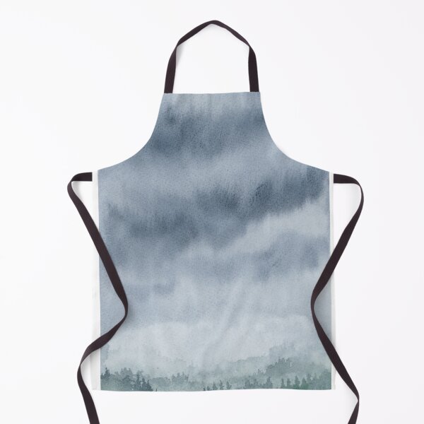 Item preview, Foggy Forest designed and sold by sarahvogelart.