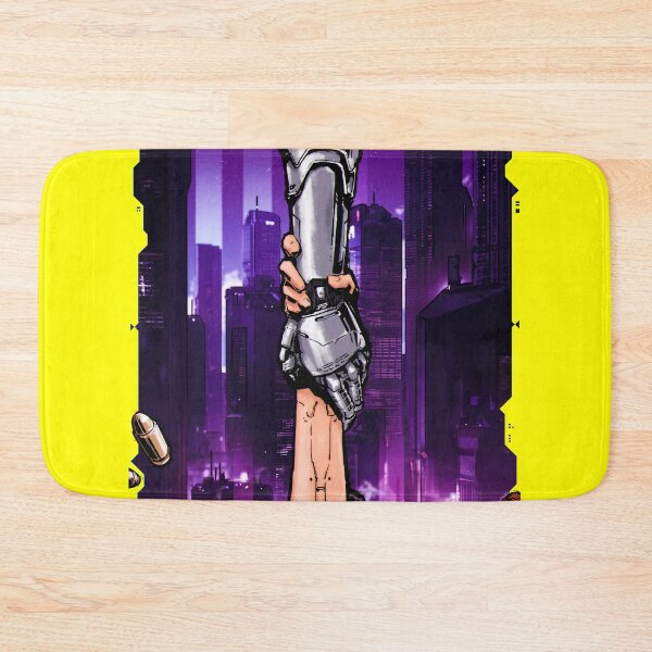 Item preview, Cyberpunk Connections designed and sold by powkapow.