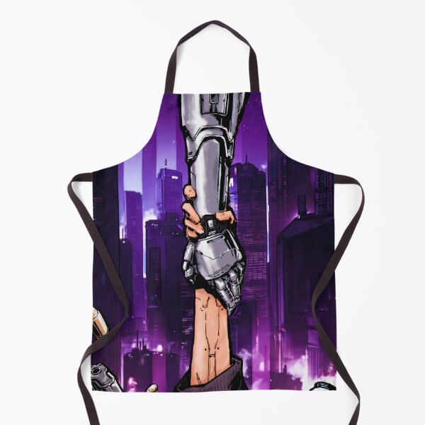 Item preview, Cyberpunk Connections designed and sold by powkapow.