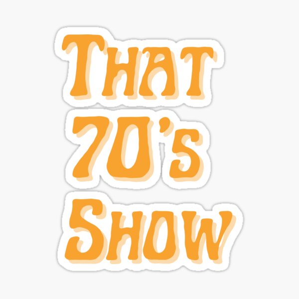 Artikel-Vorschau von Diese 70'er Show, designt und verkauft von Kennaburke.