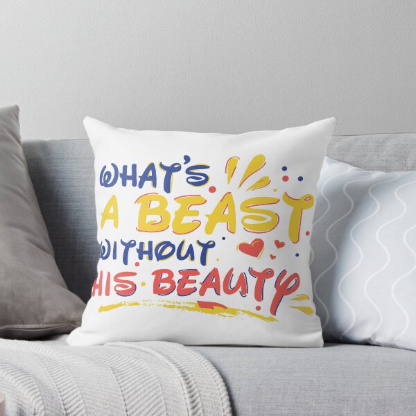 Item preview, What's a beast without his beauty designed and sold by DrRanda.