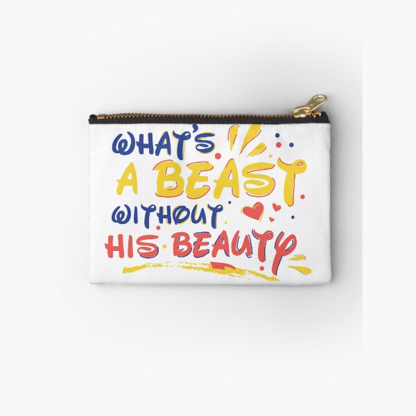 Item preview, What's a beast without his beauty designed and sold by DrRanda.