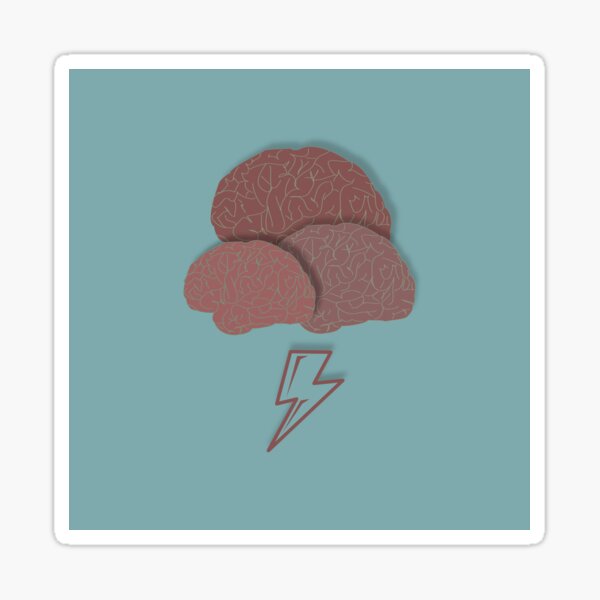 Item preview, Brainstorming designed and sold by jacxil.