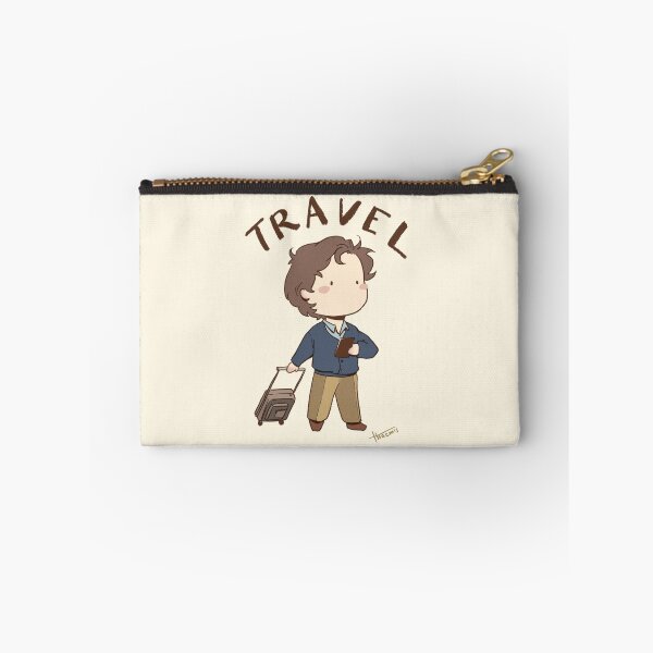 Item preview, Travel - Chibi Charl designed and sold by thacmis.