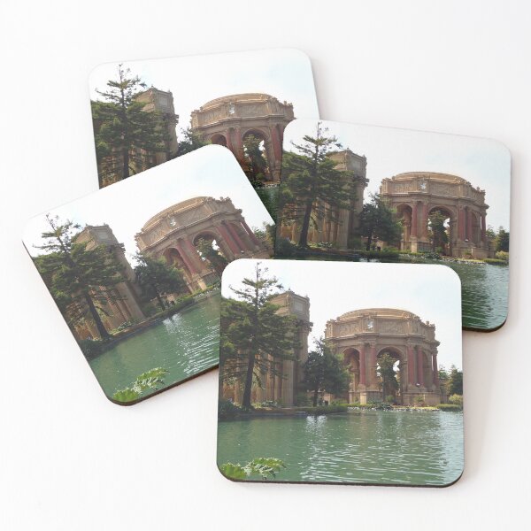 Item preview, The Palace of Fine Arts designed and sold by Tonia Henry.
