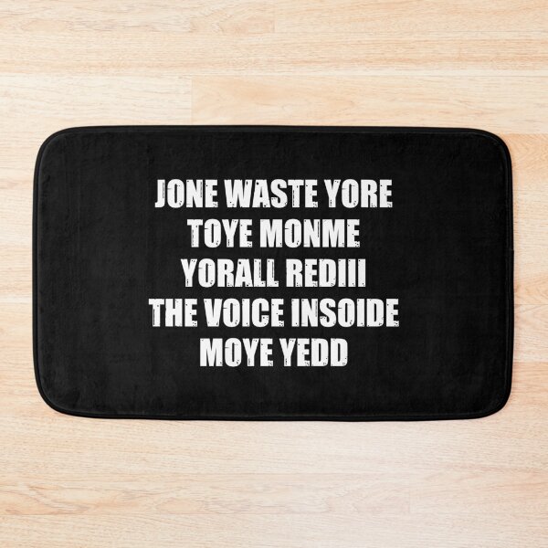 Item preview, Jone Waste Yore Toye Monme Yorall Rediii designed and sold by kader85.