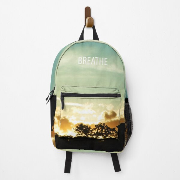 Item preview, Breathe designed and sold by Gumless.