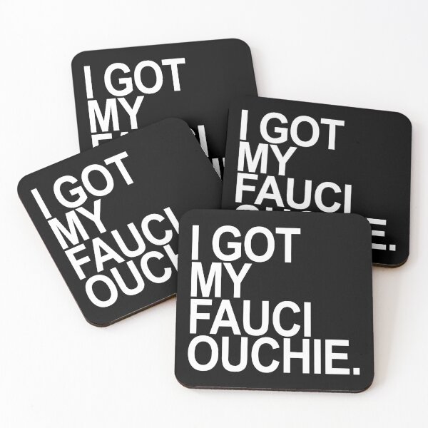 Item preview, I got my Fauci Ouchie designed and sold by Thelittlelord.