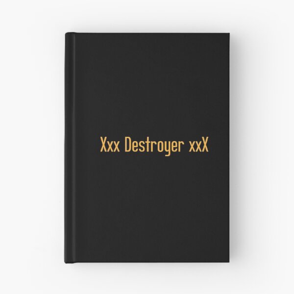Item preview, Funny Destroyer Gamer Meme designed and sold by Wachi-A.