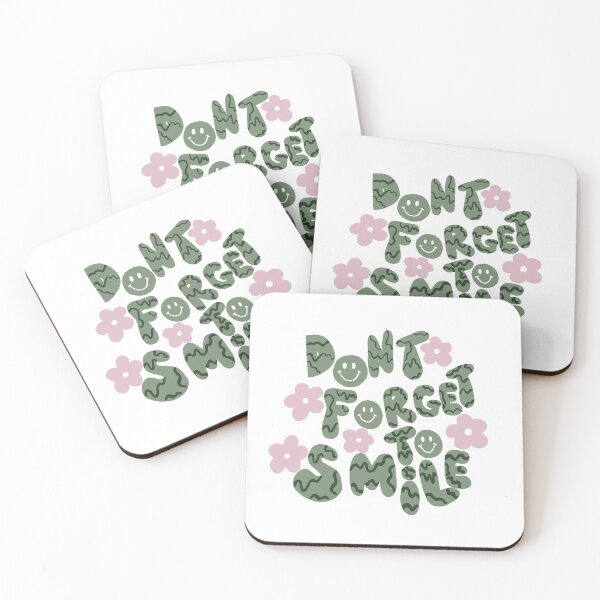Item preview, Don’t Forget To Smile designed and sold by ellapallagi05.