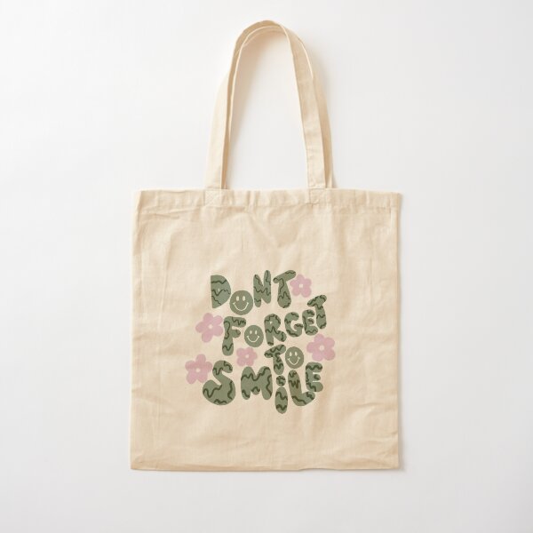 Pastel tote bag Clearance