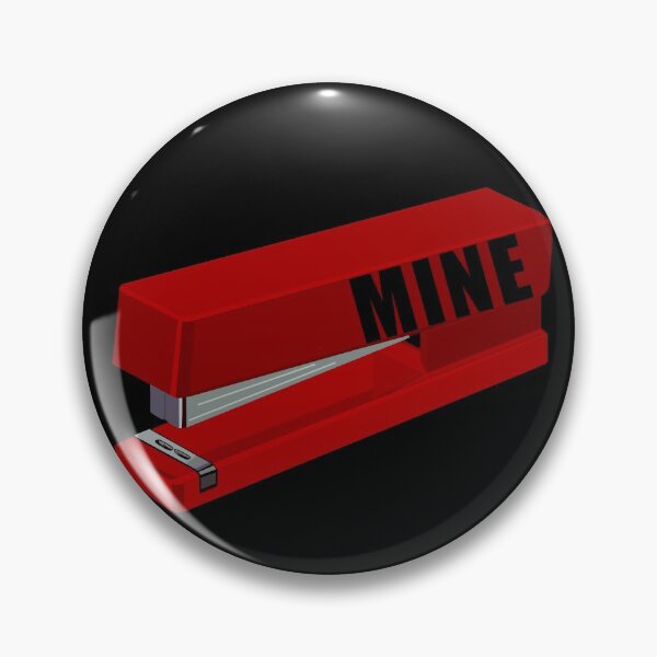 Item preview, Red stapler, mine designed and sold by SoCindy.
