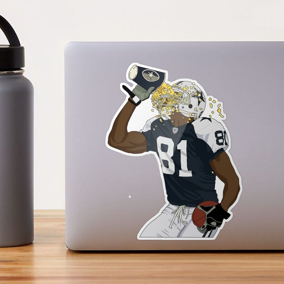 Knights of Degen: Terrell Owens 2022 - Officially Licensed FCF Removable  Adhesive Decal