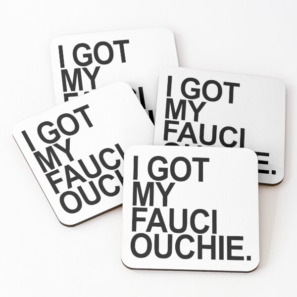 Item preview, I got my Fauci Ouchie designed and sold by Thelittlelord.