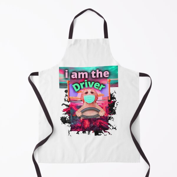 Item preview, Vaccinated Designated Driver Dog designed and sold by Flirt-Teez.