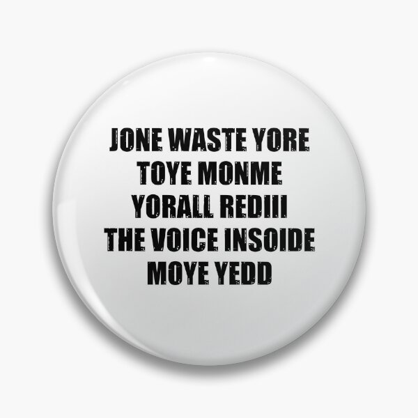Item preview, Jone Waste Yore Toye Monme Yorall Rediii designed and sold by kader85.
