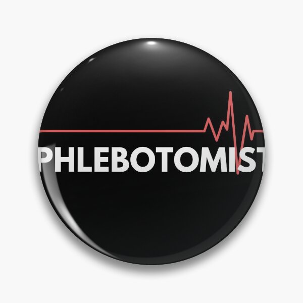 Artikelvorschau, Phlebotomist entworfen und verkauft von magnetite360.