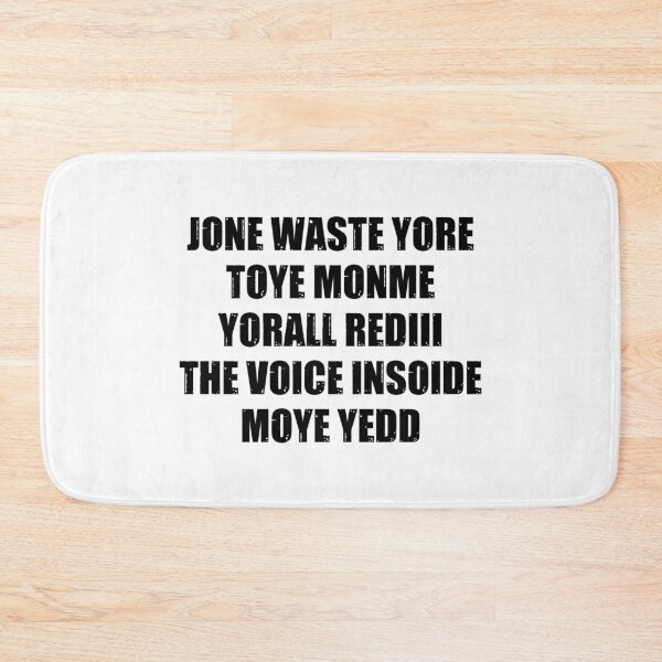 Item preview, Jone Waste Yore Toye Monme Yorall Rediii designed and sold by kader85.
