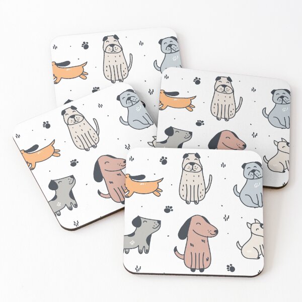 Item preview, I love Dogs, Dogs Lovers, Cute Dogs designed and sold by Yooshirt Collection.