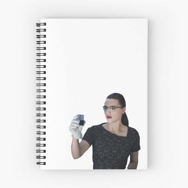 Item preview, Lena Luthor in the Lab designed and sold by celloitsanemo.