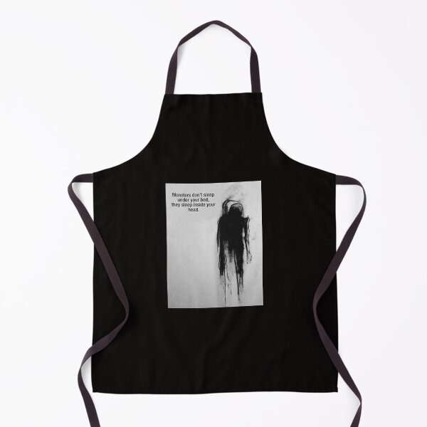 Item preview, Monsters in your head designed and sold by Yesenia Ortiz.