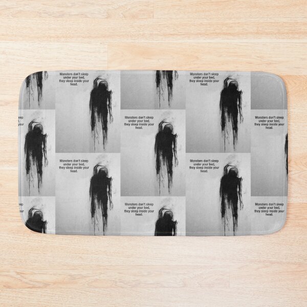 Item preview, Monsters in your head designed and sold by Yesenia Ortiz.