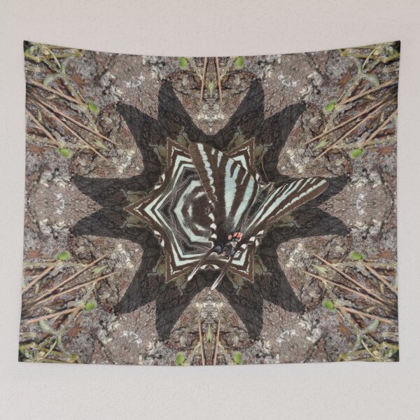 Item preview, Kaleidoscopic Sightings 00008 designed and sold by CleanWIP.