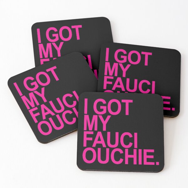 Item preview, I got my Fauci Ouchie designed and sold by Thelittlelord.