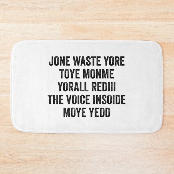 Item preview, Jone Waste Yore Toye Monme Yorall Rediii designed and sold by kader85.