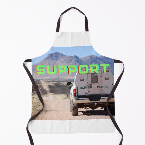 Item preview, Support Border Patrol designed and sold by mydesignsbylar.