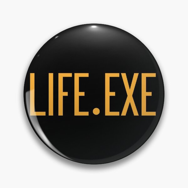 Item preview, Life Exe designed and sold by Wachi-A.