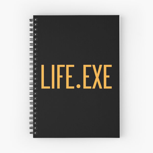 Item preview, Life Exe designed and sold by Wachi-A.