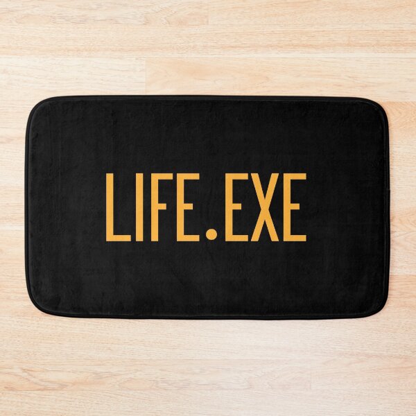 Item preview, Life Exe designed and sold by Wachi-A.