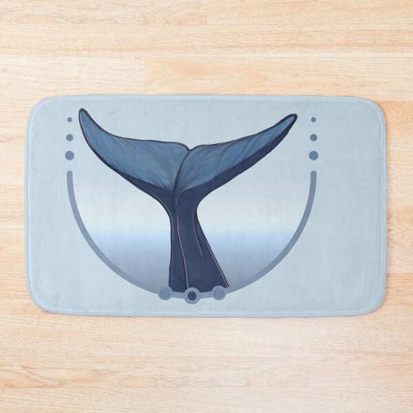 Item preview, The tail of a blue whale designed and sold by Antoine Marineau Bélanger.